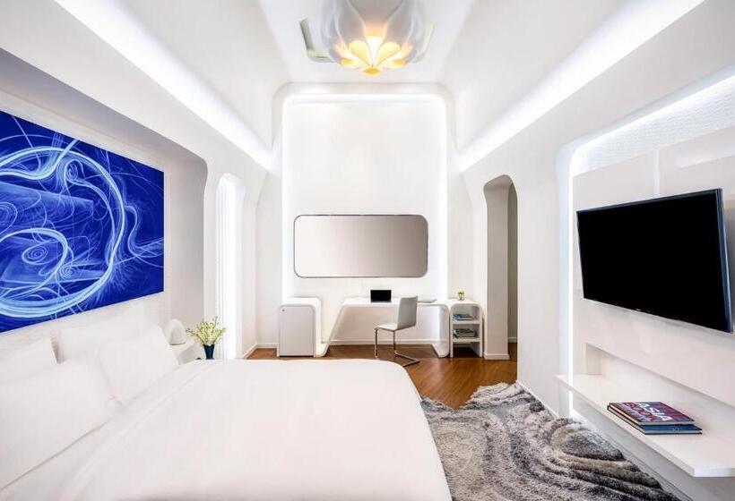 اتاق پرمیوم, La Cigale Hotel Managed By Accor