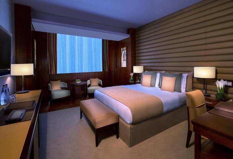 اتاق لوکس با تخت بزرگ, La Cigale Hotel Managed By Accor