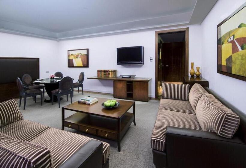 سوییت اجرایی, La Cigale Hotel Managed By Accor