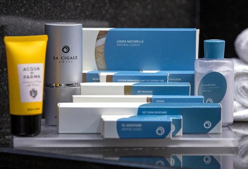 اتاق اجرایی, La Cigale Hotel Managed By Accor