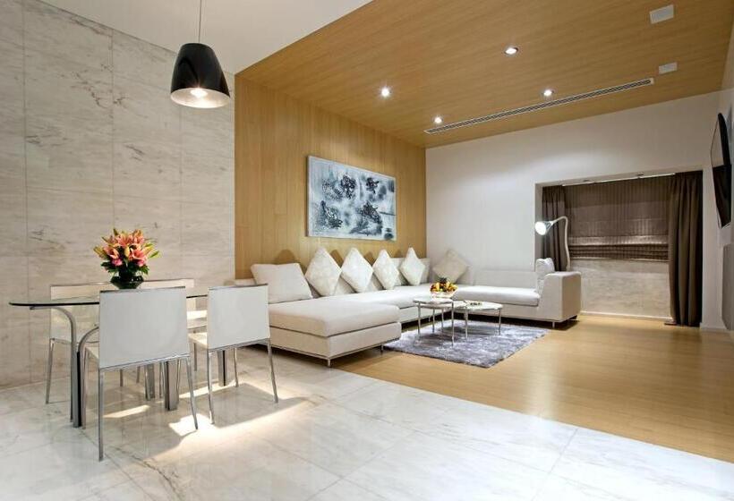 سوییت, La Cigale Hotel Managed By Accor