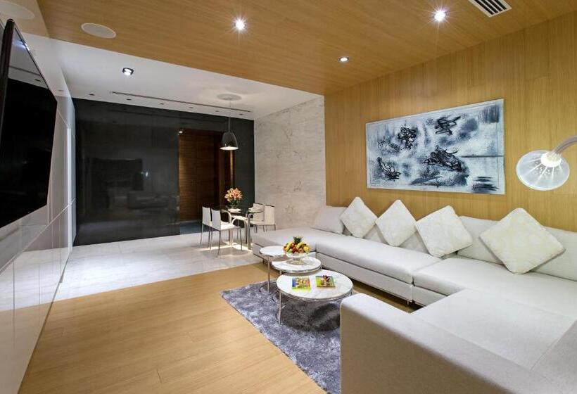 سوییت, La Cigale Hotel Managed By Accor