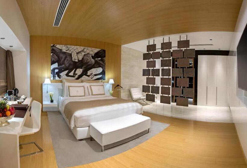 سوییت, La Cigale Hotel Managed By Accor