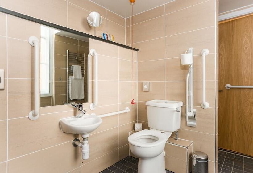 اتاق استاندارد, Leopold