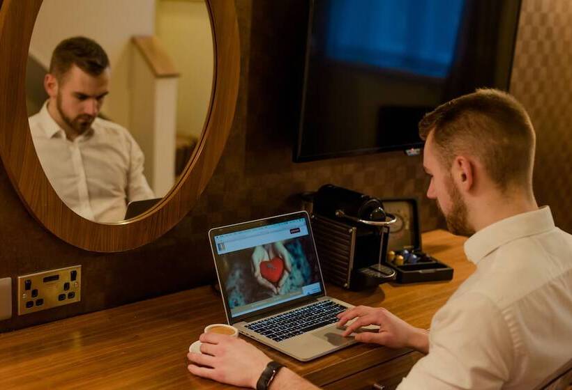 اتاق استاندارد, Leopold