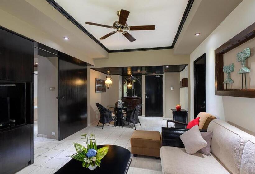 סוויטה, Nirwana Resort