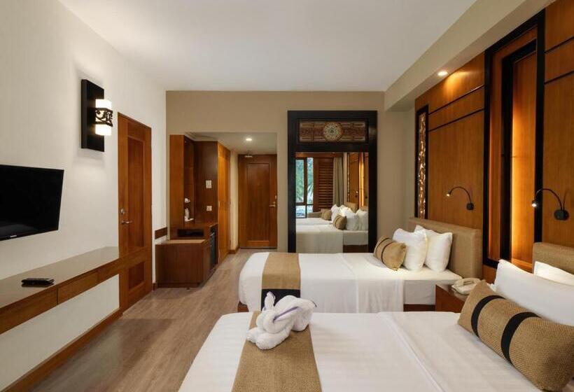 חדר פרמיום, Nirwana Resort