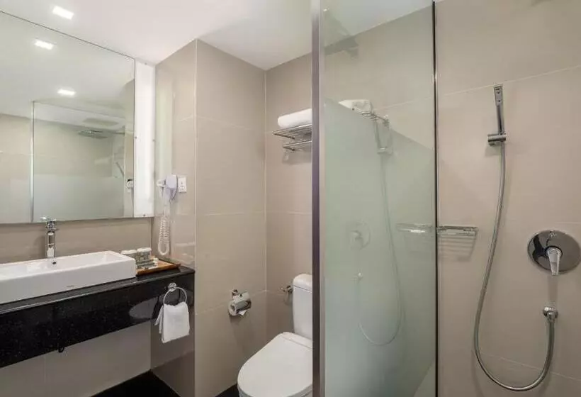 デラックスルーム, Nirwana Resort