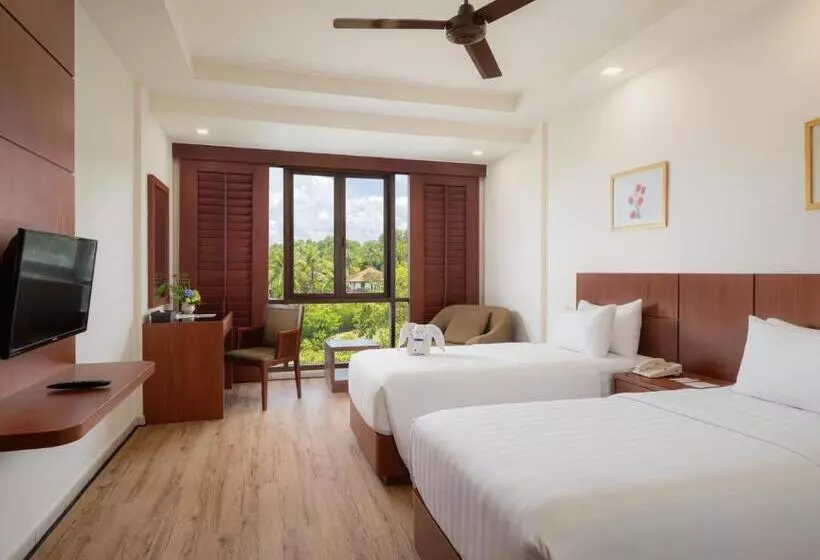 デラックスルーム, Nirwana Resort