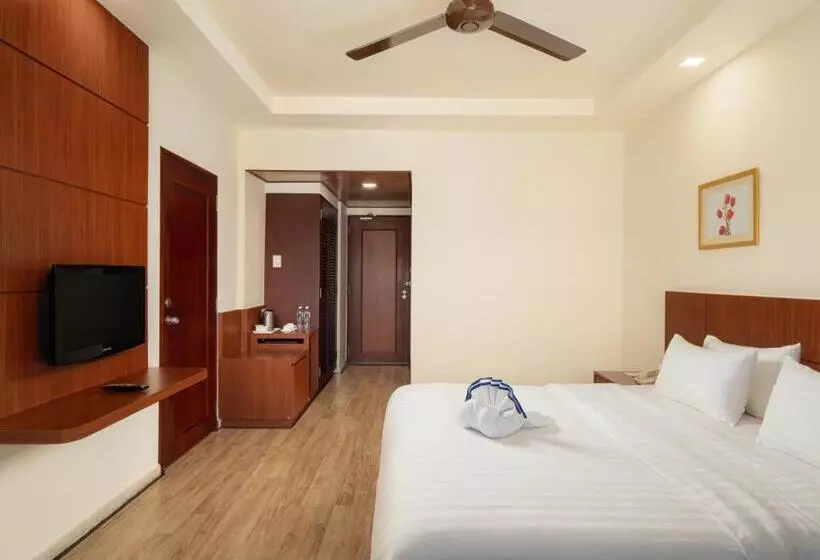 デラックスルーム, Nirwana Resort