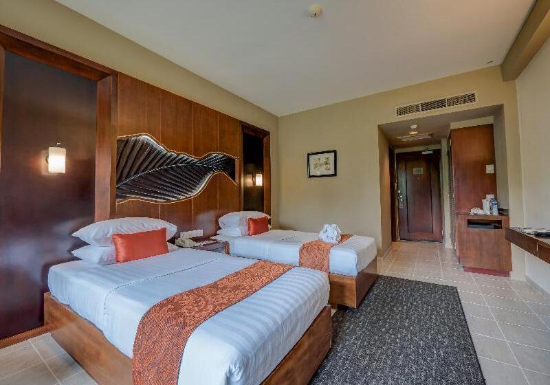 标准间, Nirwana Resort