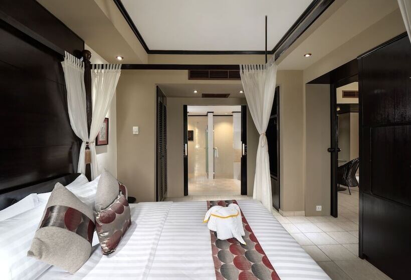套房, Nirwana Resort
