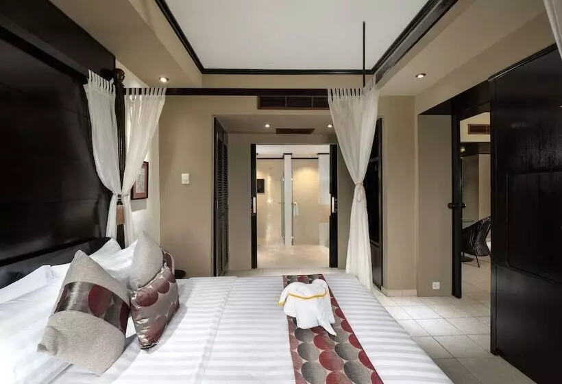 スイート, Nirwana Resort