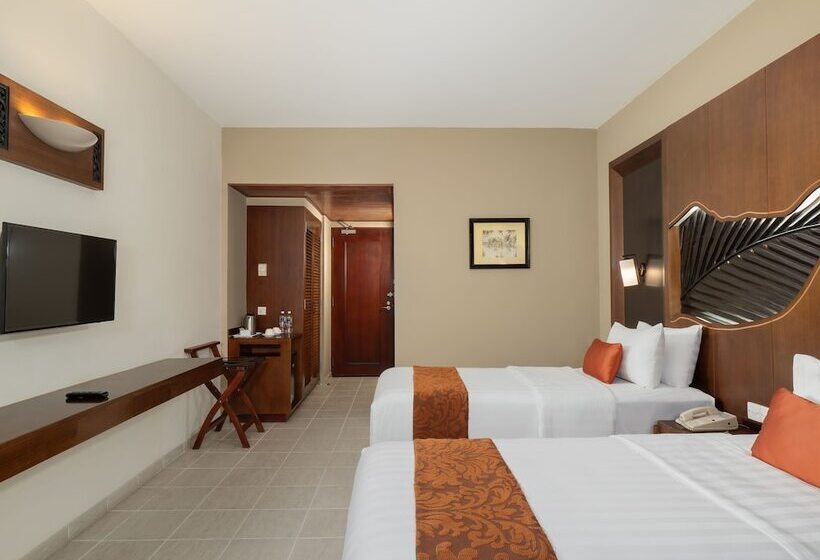 חדר סטנדרט, Nirwana Resort