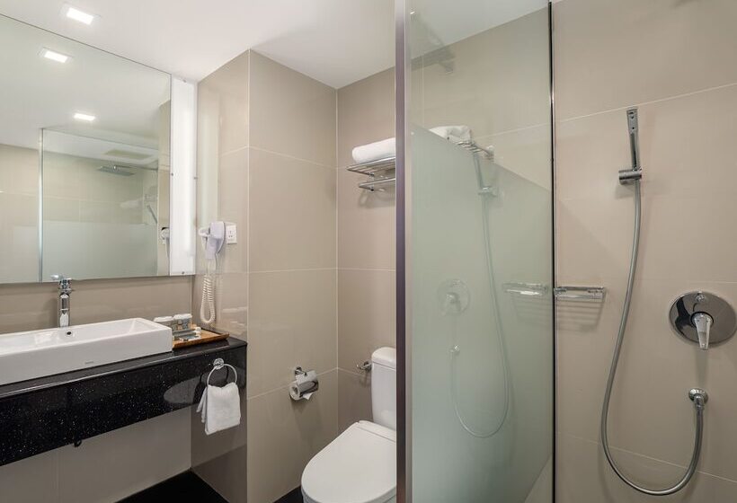 חדר דלוקס, Nirwana Resort