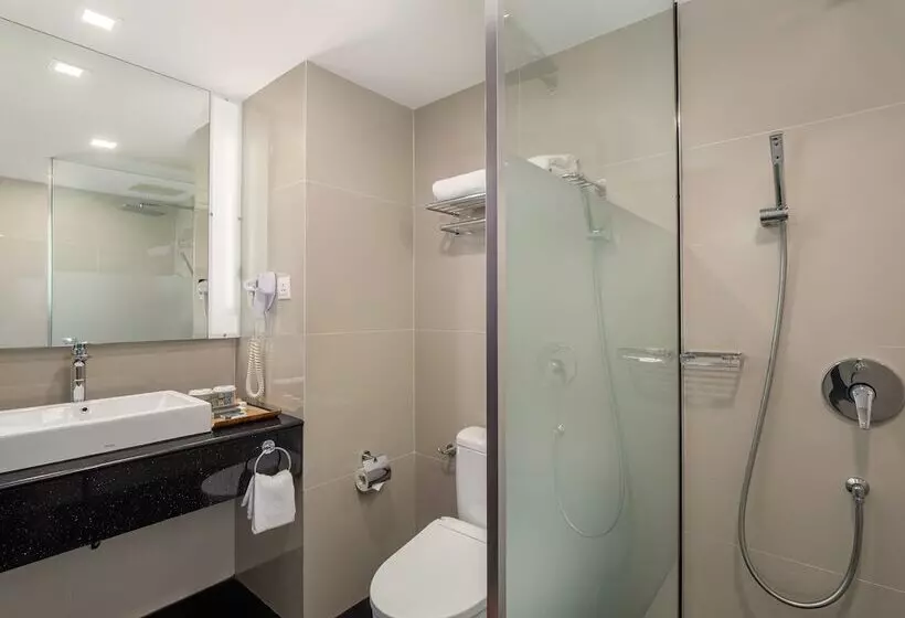 デラックスルーム, Nirwana Resort