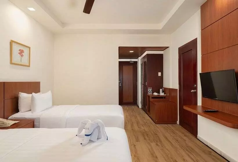 デラックスルーム, Nirwana Resort
