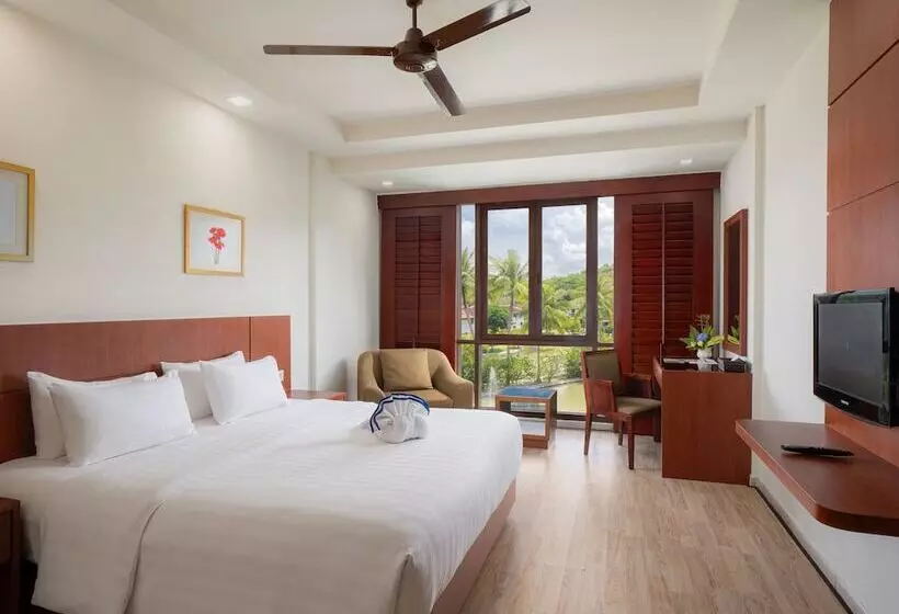 デラックスルーム, Nirwana Resort