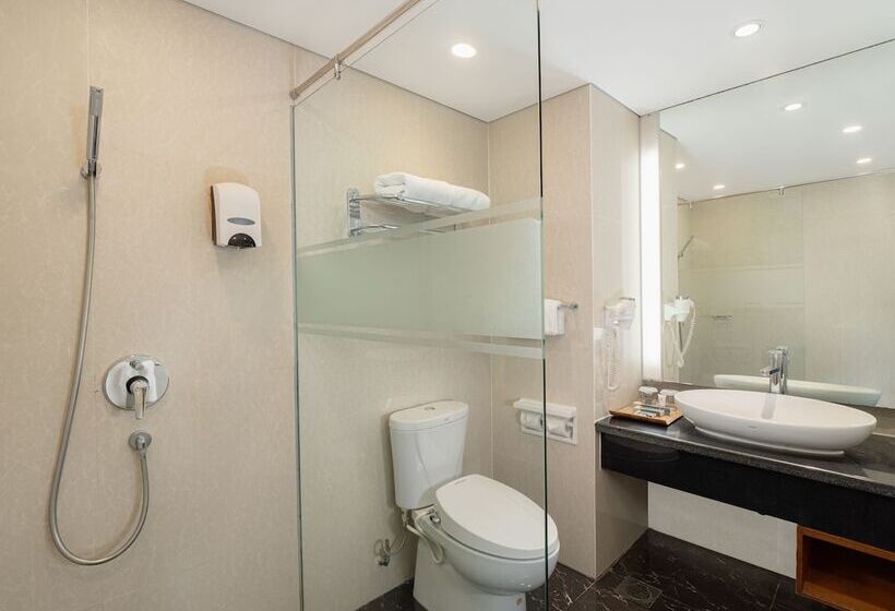 חדר פרמיום, Nirwana Resort