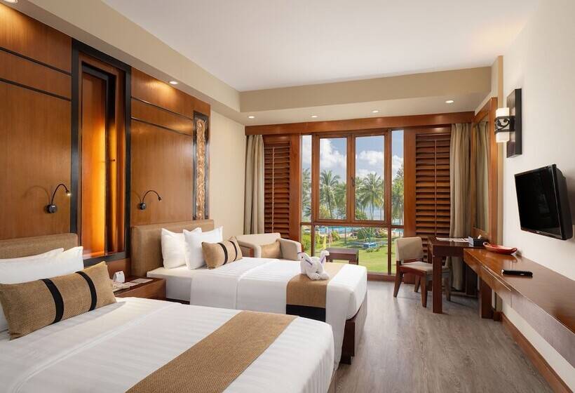 高级客房, Nirwana Resort