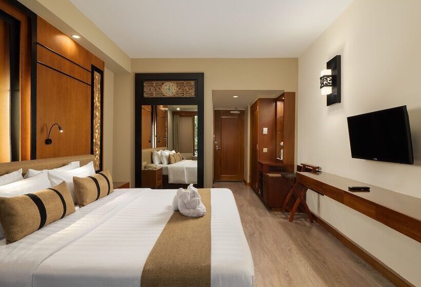 חדר פרמיום, Nirwana Resort