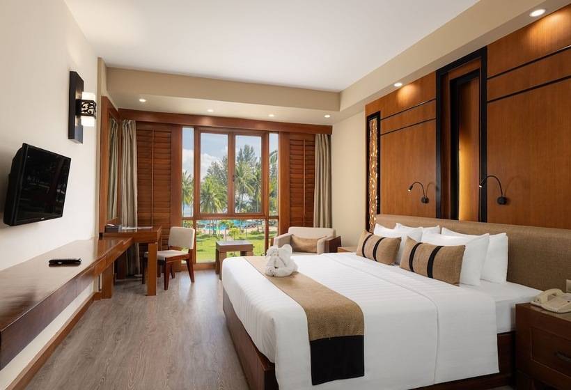 חדר פרמיום, Nirwana Resort