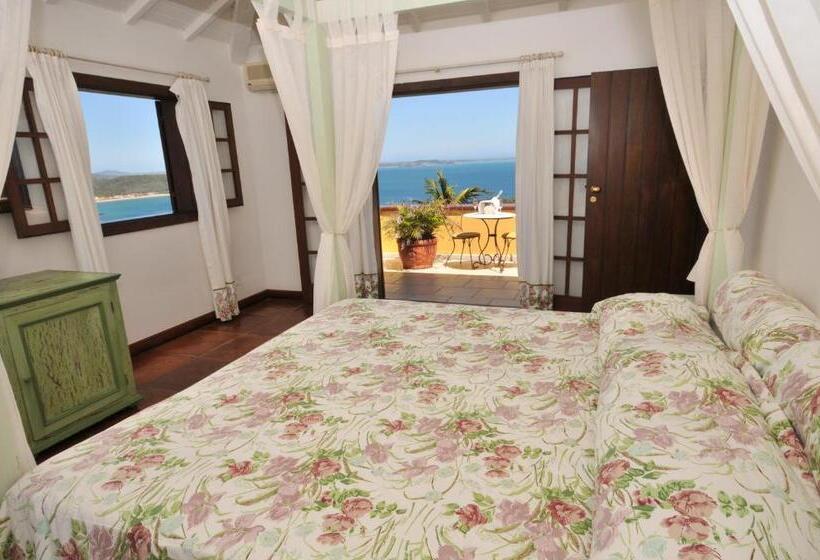 سوئیت مستر, Pousada Porta Do Céu