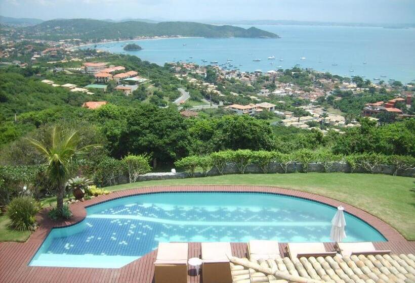 سوئیت مستر, Pousada Porta Do Céu