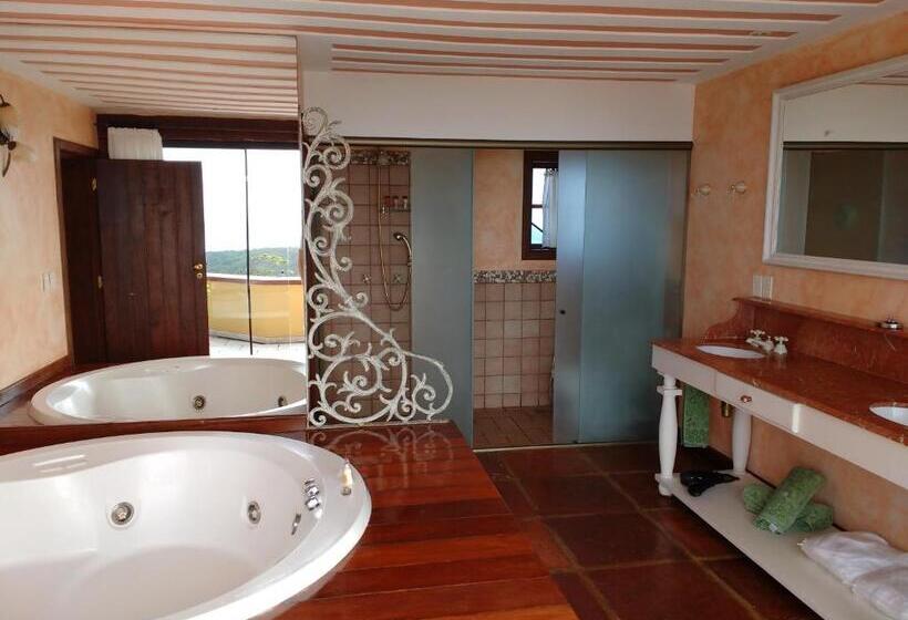 سوئیت مستر, Pousada Porta Do Céu