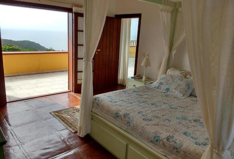 سوئیت مستر, Pousada Porta Do Céu