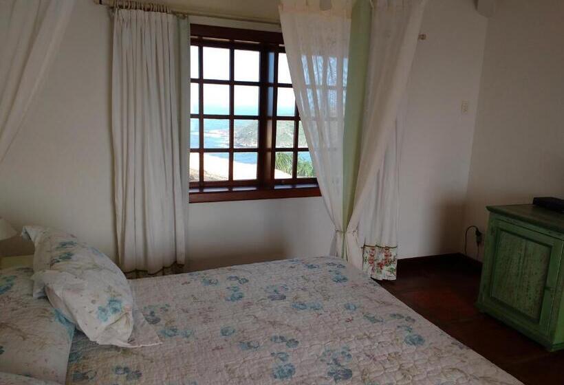 سوئیت مستر, Pousada Porta Do Céu