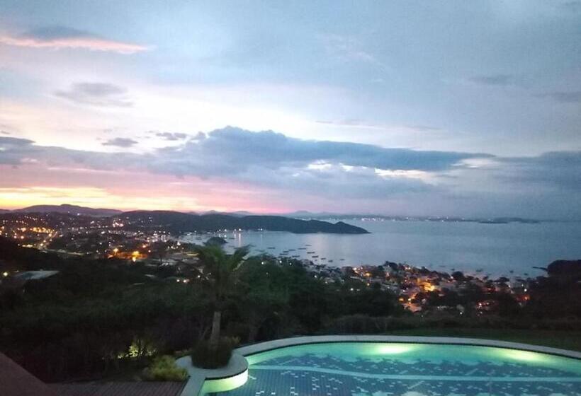 سوئیت مستر, Pousada Porta Do Céu