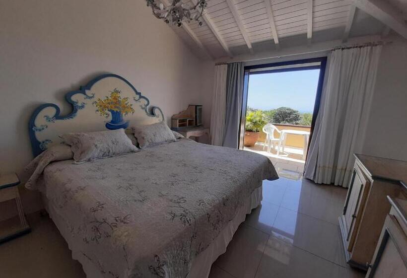 اتاق لوکس, Pousada Porta Do Céu