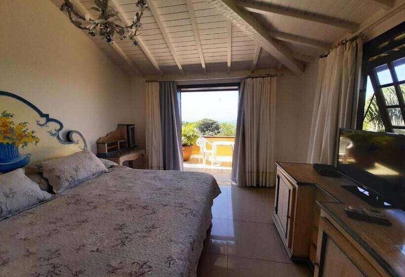 اتاق لوکس, Pousada Porta Do Céu