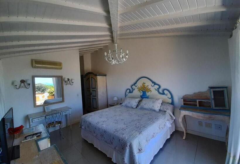 اتاق لوکس, Pousada Porta Do Céu