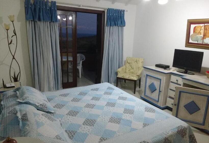 اتاق لوکس, Pousada Porta Do Céu