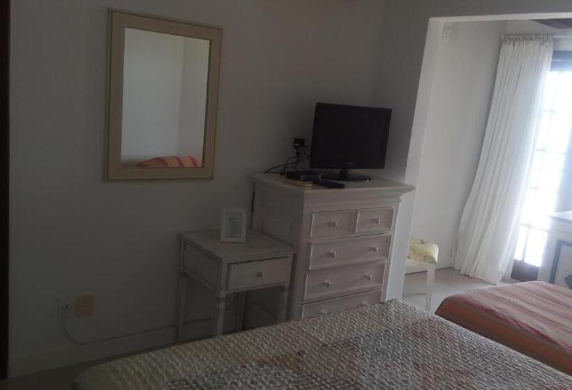 اتاق استاندارد با چشم‌انداز استخر, Pousada Porta Do Céu