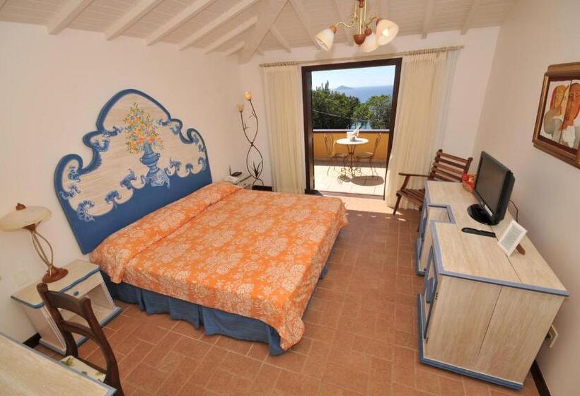 اتاق لوکس, Pousada Porta Do Céu