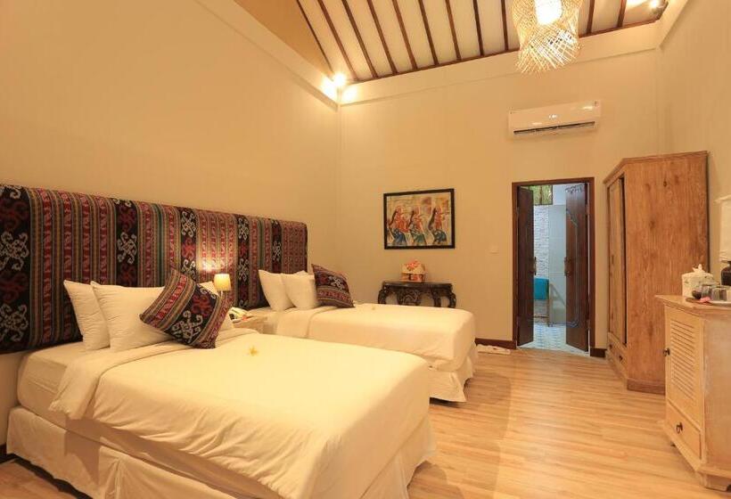 スタンダードルーム, Puri Mas Boutique Resort & Spa