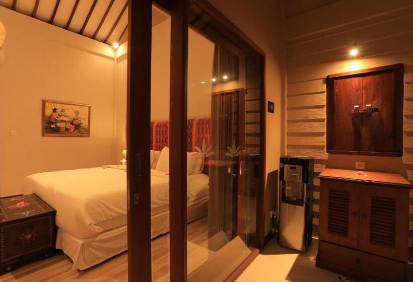 Номер Стандарт, Puri Mas Boutique Resort & Spa