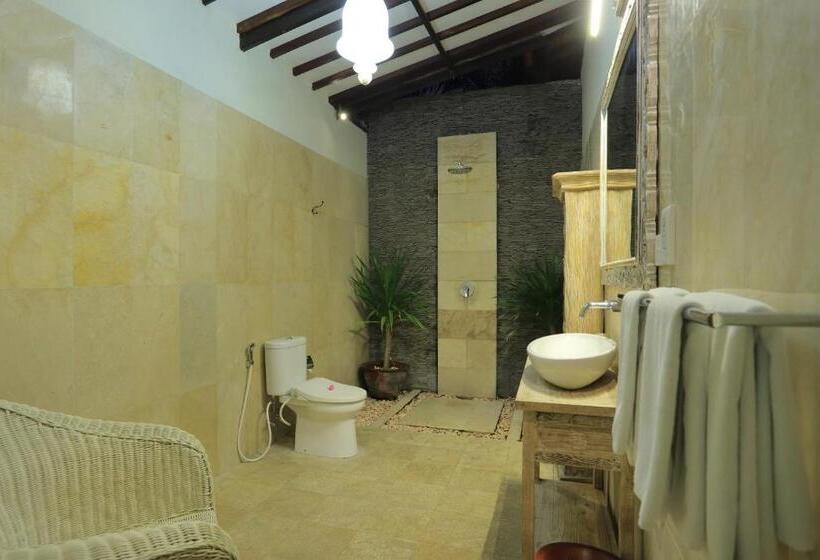 Вилла с 1 спальней и бассейном, Puri Mas Boutique Resort & Spa