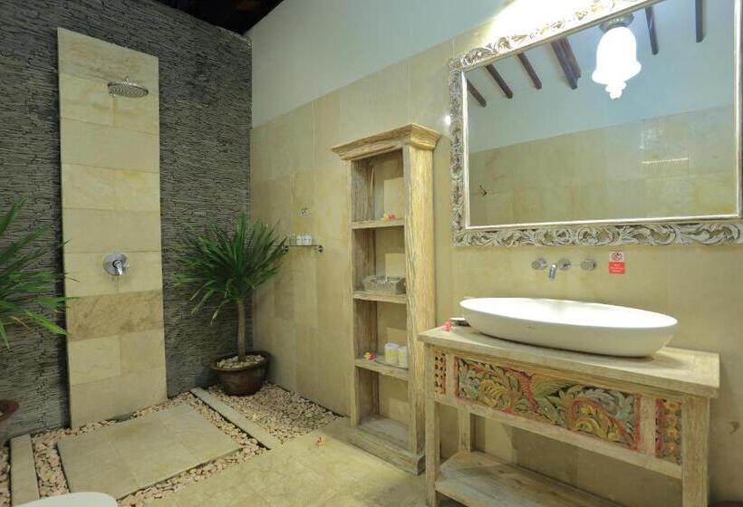 빌라 1 베드룸 - 수영장, Puri Mas Boutique Resort & Spa