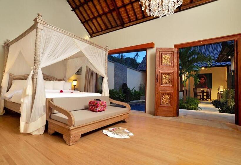 빌라 1 베드룸 - 수영장, Puri Mas Boutique Resort & Spa