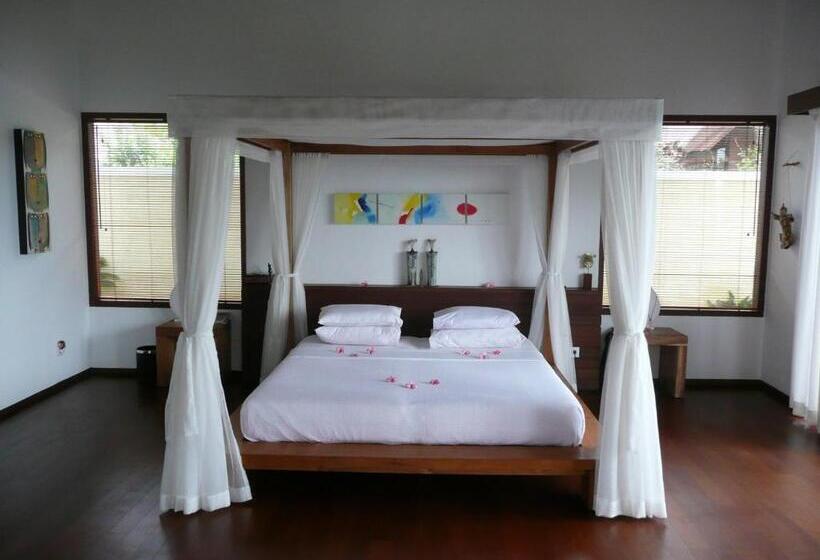 プール付き1ベッドルームヴィラ, Puri Mas Boutique Resort & Spa