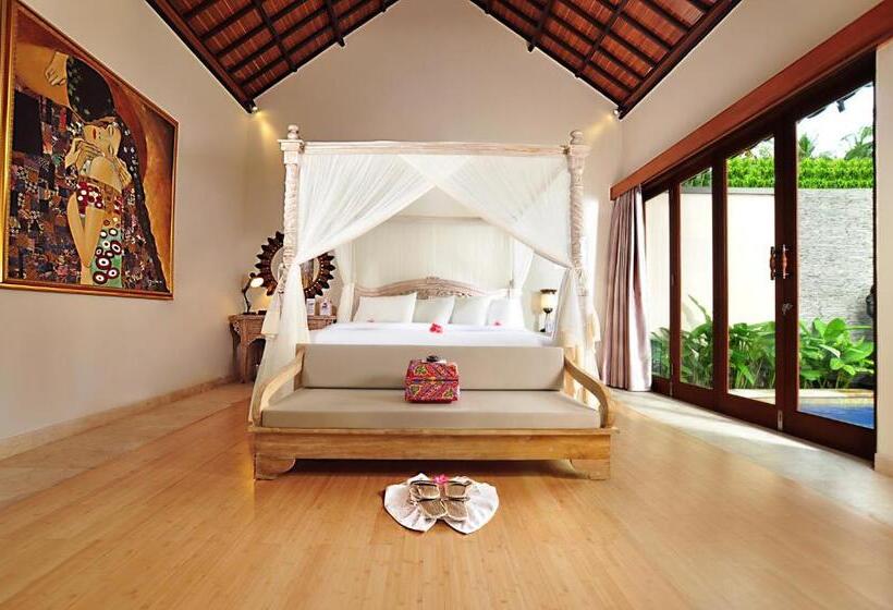 빌라 1 베드룸 - 수영장, Puri Mas Boutique Resort & Spa