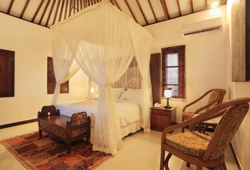 Классический Номер, Puri Mas Boutique Resort & Spa