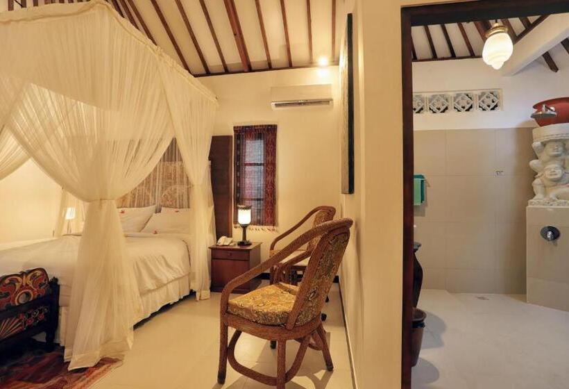 クラシックルーム, Puri Mas Boutique Resort & Spa
