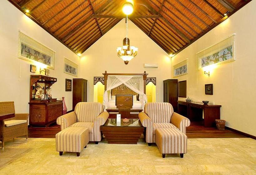 ロイヤルスイート, Puri Mas Boutique Resort & Spa