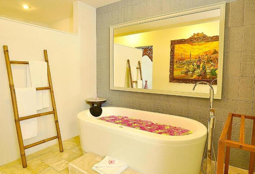 ロイヤルスイート, Puri Mas Boutique Resort & Spa