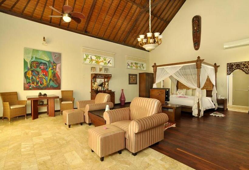 ロイヤルスイート, Puri Mas Boutique Resort & Spa